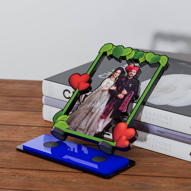 Miniature Photo Stands