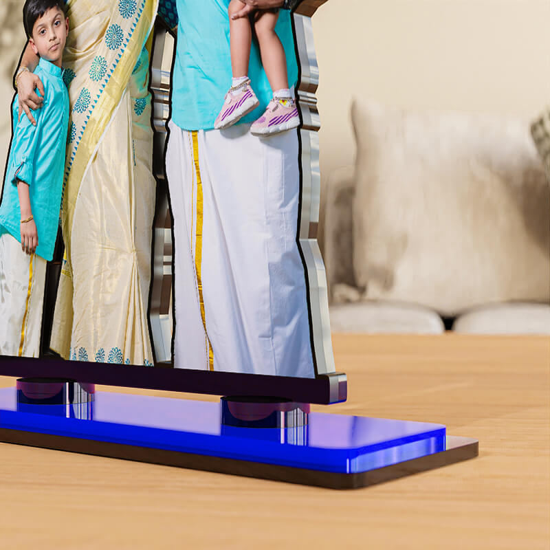 Miniature Photo Stands