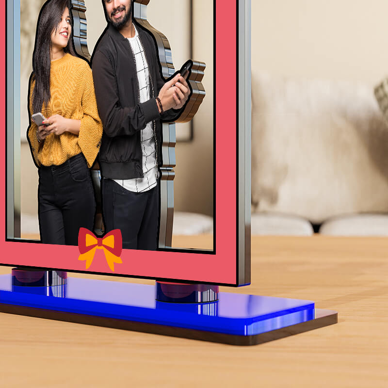 Miniature Photo Stands