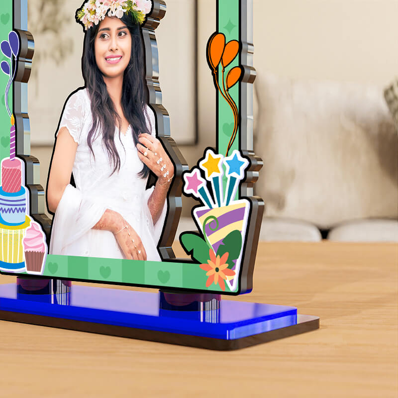 Miniature Photo Stands