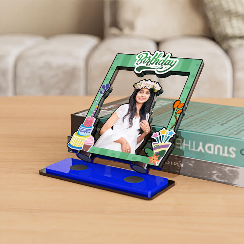 Miniature Photo Stands