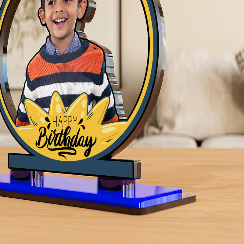 Miniature Photo Stands