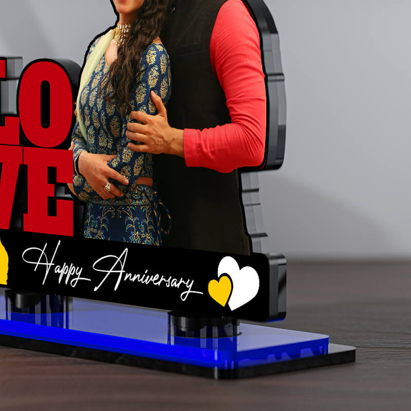 Miniature Photo Stands