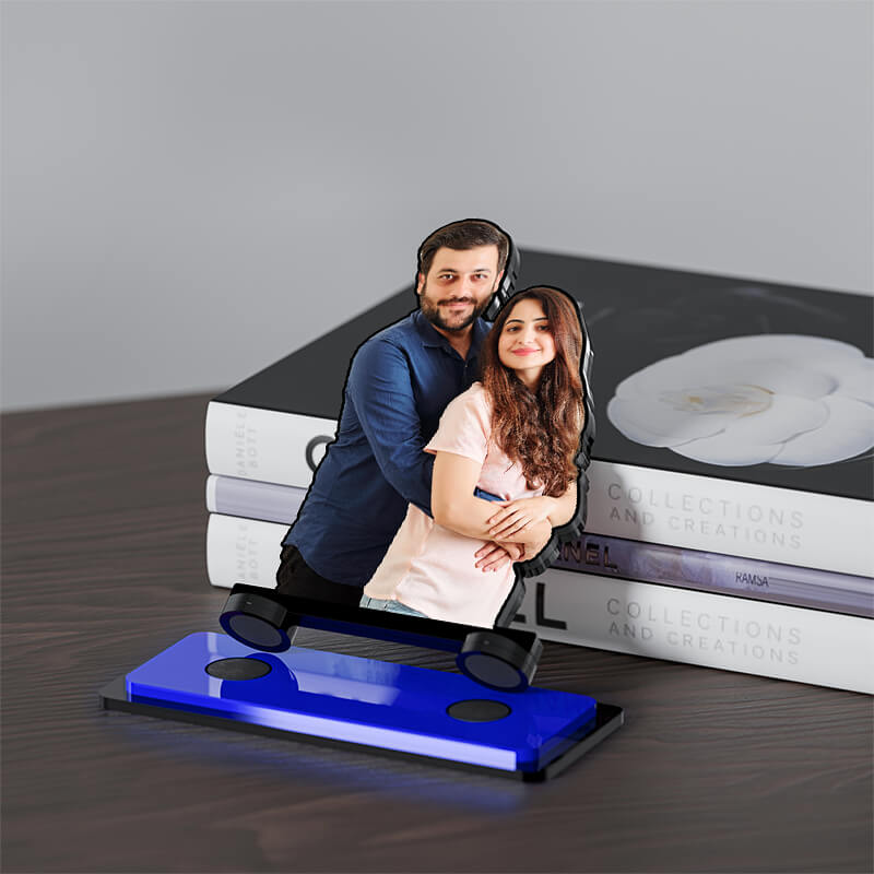 Miniature Photo Stands