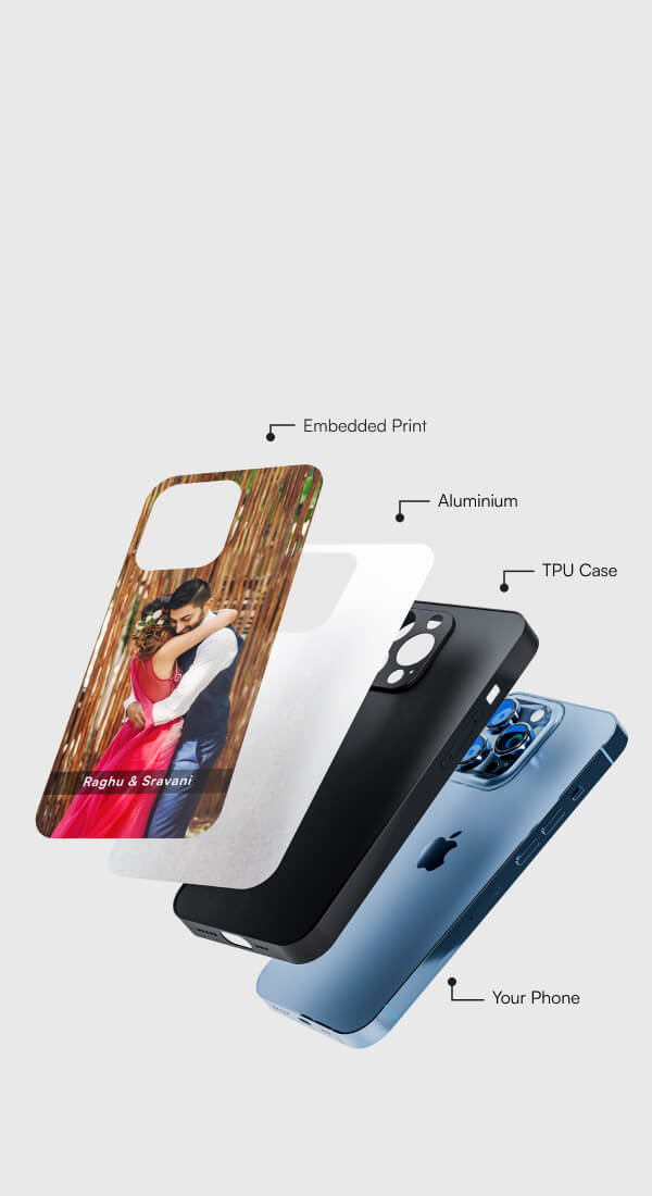 Long-lasting Metal-embedded Print