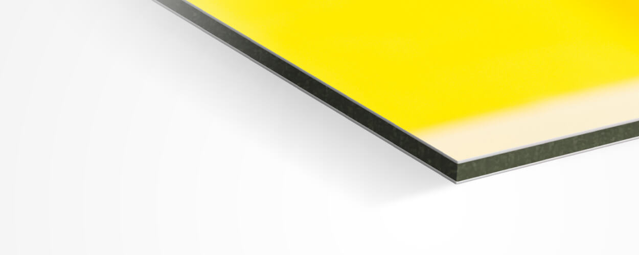 Aluminium Frames Specifications - Printed Directly On ACP