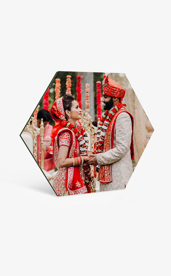 Aluminium Frames Specifications - Elegant Print Quality