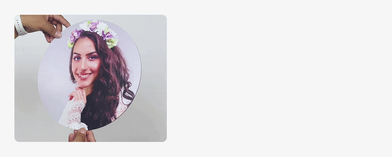 Aluminium Frames Specifications - Premium Matte Finish