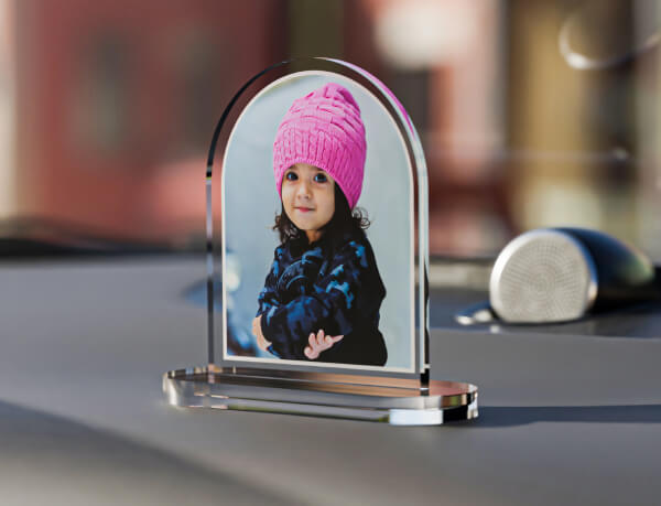 Acrylic Photo Cutout