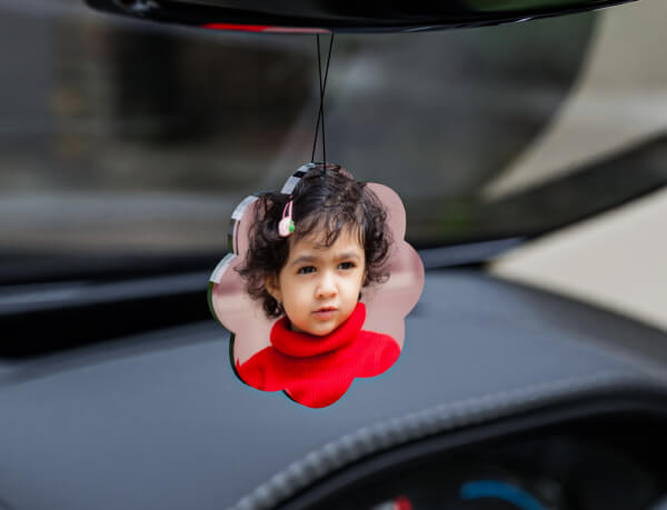 Acrylic Photo Cutout