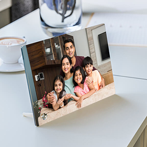 Acrylic Photo Stands