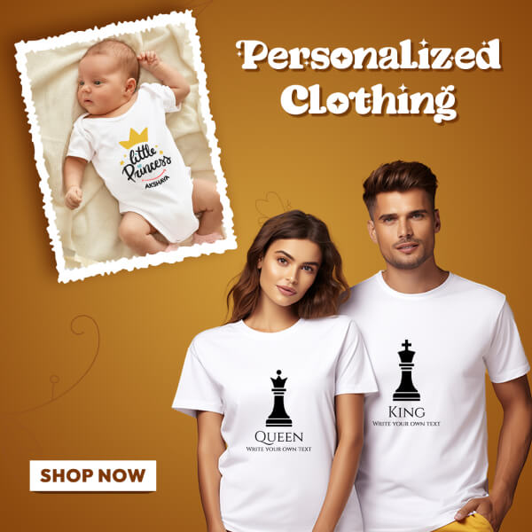 Kids & Adults Clothing
