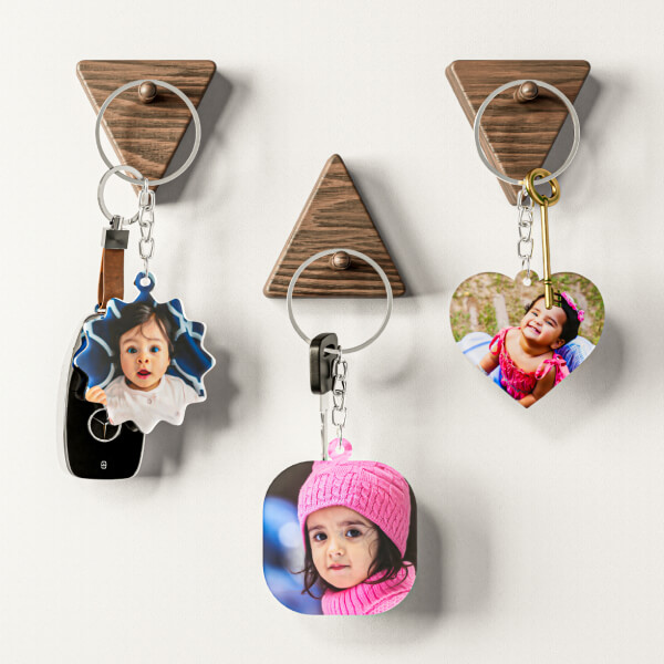 Photo Keychains