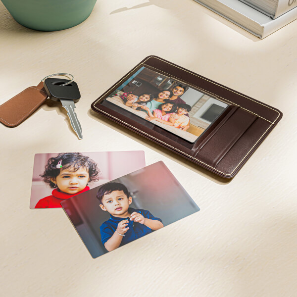 Photo Wallet Cards