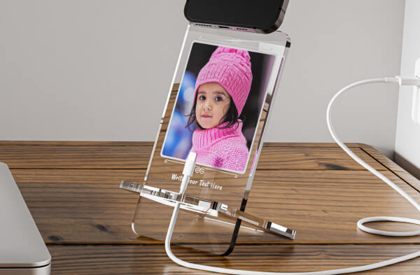 Acrylic Photo Cutout