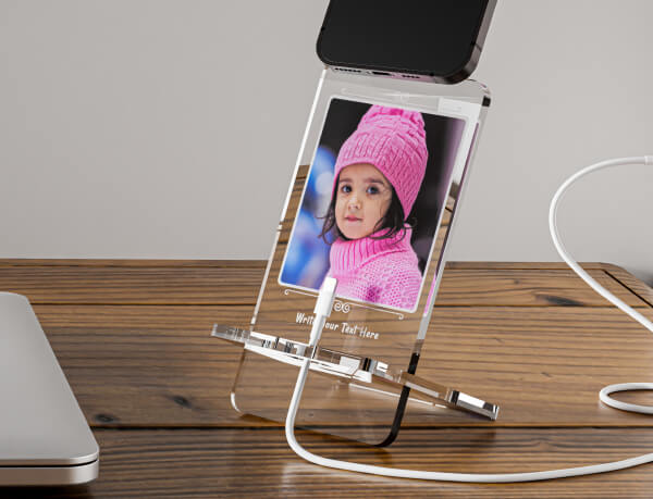 Acrylic Photo Cutout