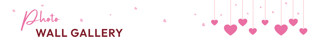 Photo Gallery Set Heading